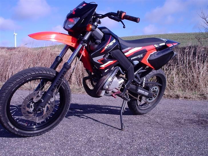 Derbi Senda SM LC DD "SOLGT" - Senda SM ´09 Edition // LC DD billede 5