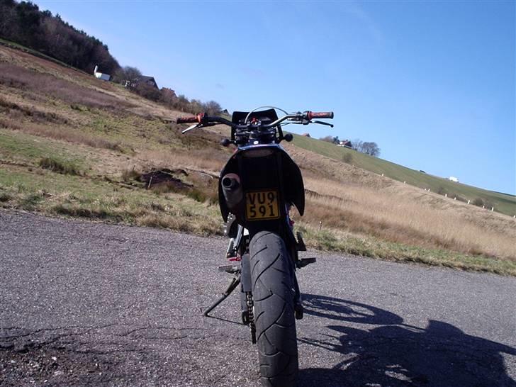Derbi Senda SM LC DD "SOLGT" - Senda SM ´09 Edition // LC DD billede 12
