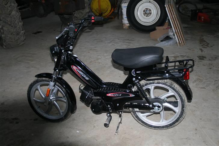 Tomos Standard billede 6