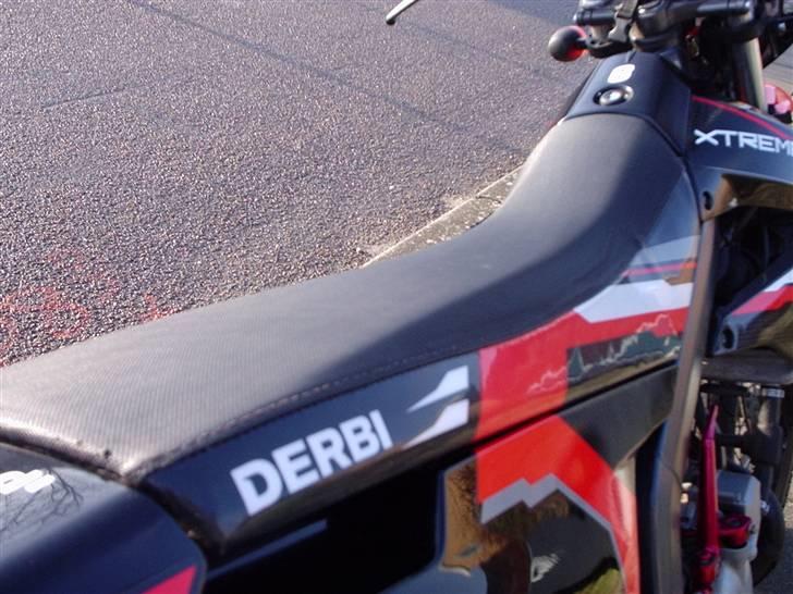 Derbi Senda SM LC DD "SOLGT" - DERBI :) billede 13