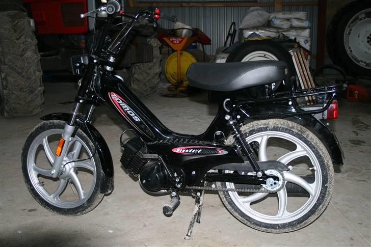 Tomos Standard billede 7