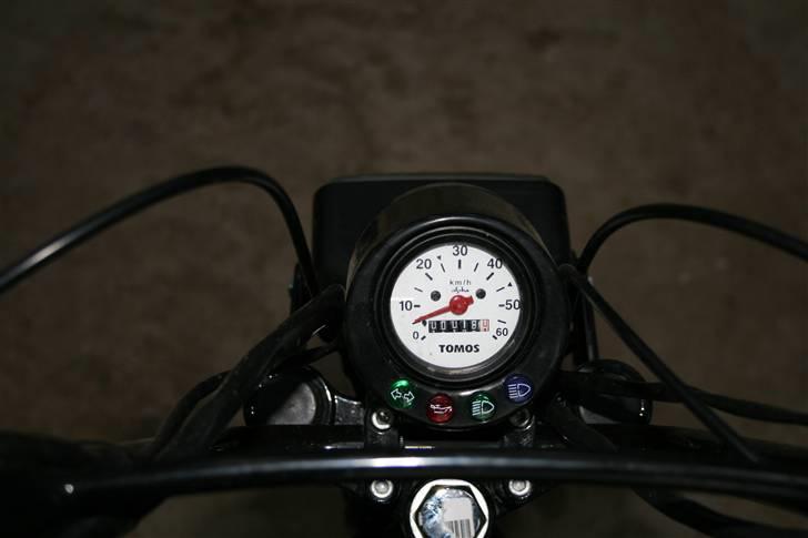 Tomos Standard billede 8