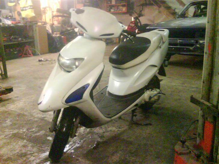 Honda Sfx solgt billede 1