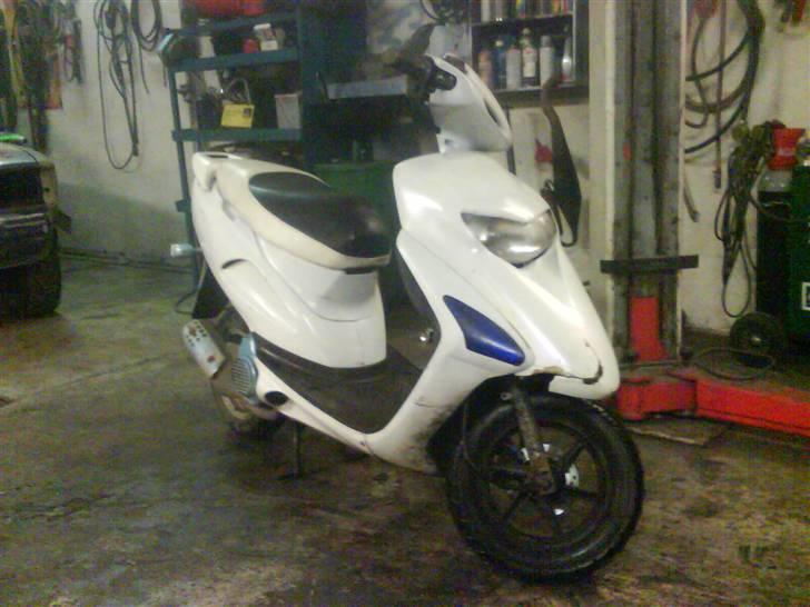 Honda Sfx solgt billede 2