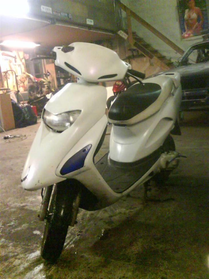 Honda Sfx solgt billede 5