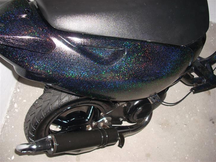 Aprilia Sonic BaneRacer Solgt/Byt billede 2