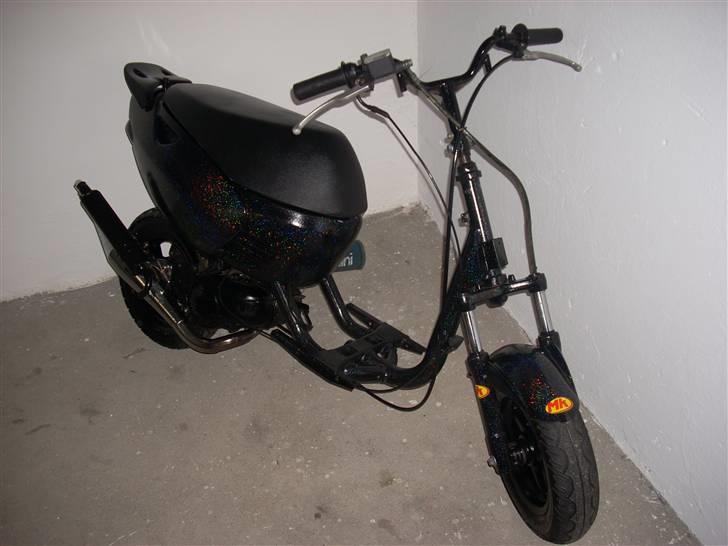 Aprilia Sonic BaneRacer Solgt/Byt billede 4