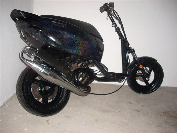 Aprilia Sonic BaneRacer Solgt/Byt billede 7