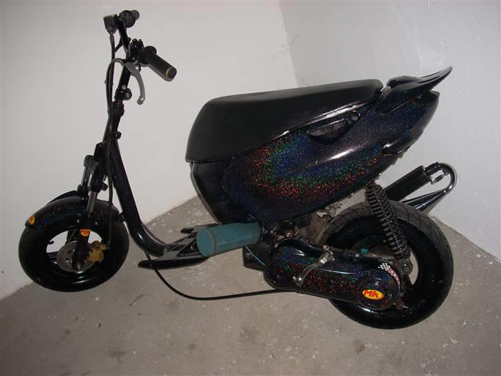 Aprilia Sonic BaneRacer Solgt/Byt billede 8