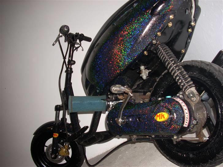 Aprilia Sonic BaneRacer Solgt/Byt billede 10