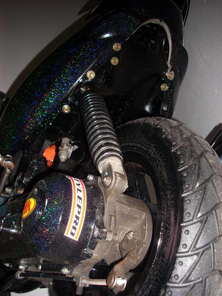 Aprilia Sonic BaneRacer Solgt/Byt billede 11