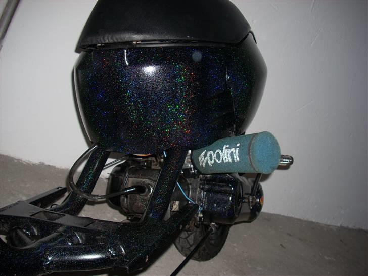 Aprilia Sonic BaneRacer Solgt/Byt billede 12