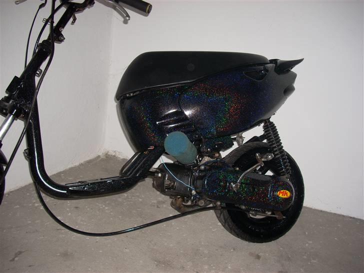 Aprilia Sonic BaneRacer Solgt/Byt billede 14