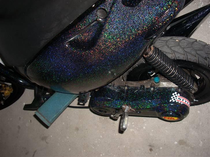 Aprilia Sonic BaneRacer Solgt/Byt billede 15