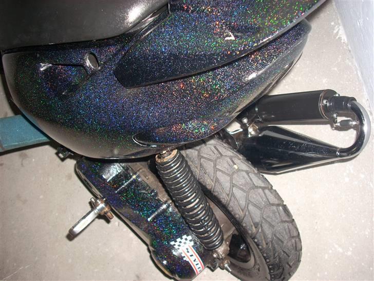 Aprilia Sonic BaneRacer Solgt/Byt billede 16