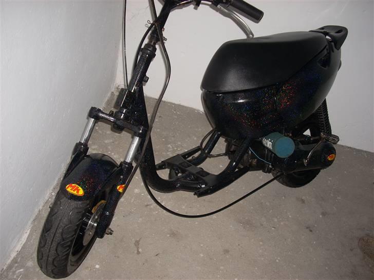 Aprilia Sonic BaneRacer Solgt/Byt billede 19