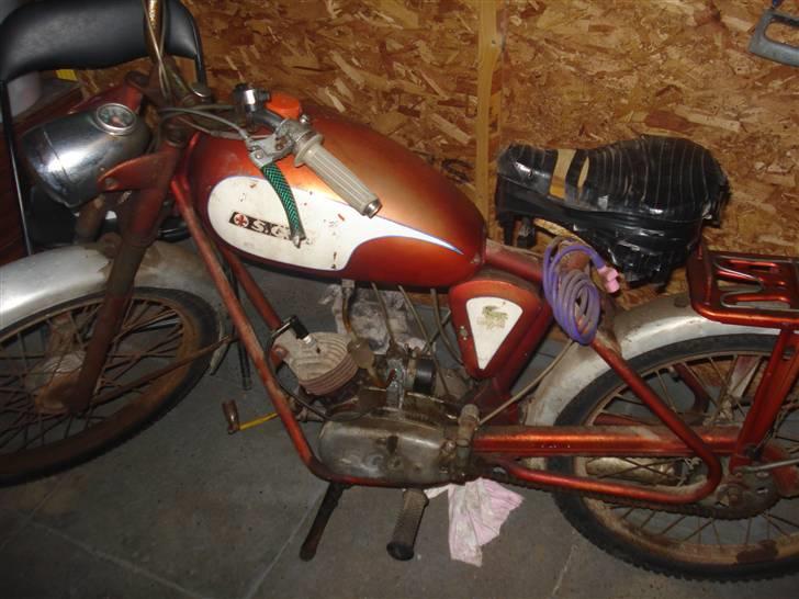 Sco 3 Gear Dixi billede 1