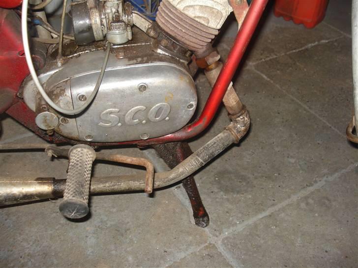 Sco 3 Gear Dixi billede 3