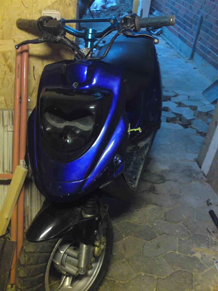 PGO Hot 50 *SOLGT* billede 1