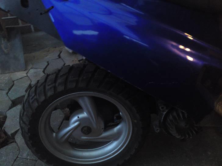 PGO Hot 50 *SOLGT* billede 2