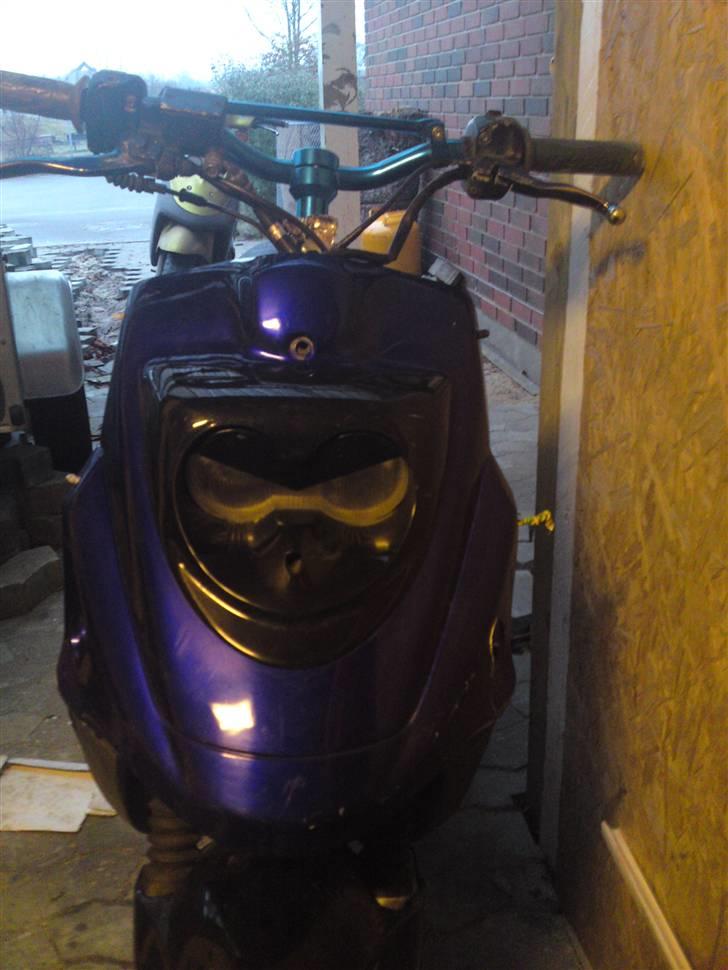 PGO Hot 50 *SOLGT* billede 3