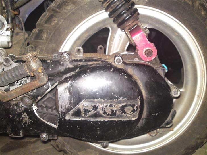 PGO Hot 50 *SOLGT* billede 4