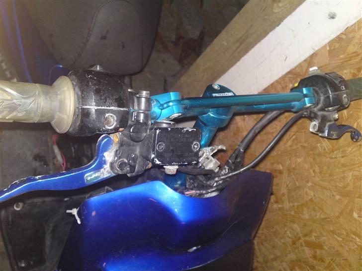 PGO Hot 50 *SOLGT* billede 5