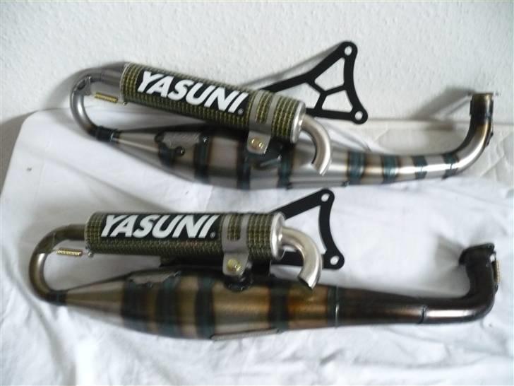 Aprilia TS Sonic BlackEdition xD - Min C20 og C21 ;)  billede 3