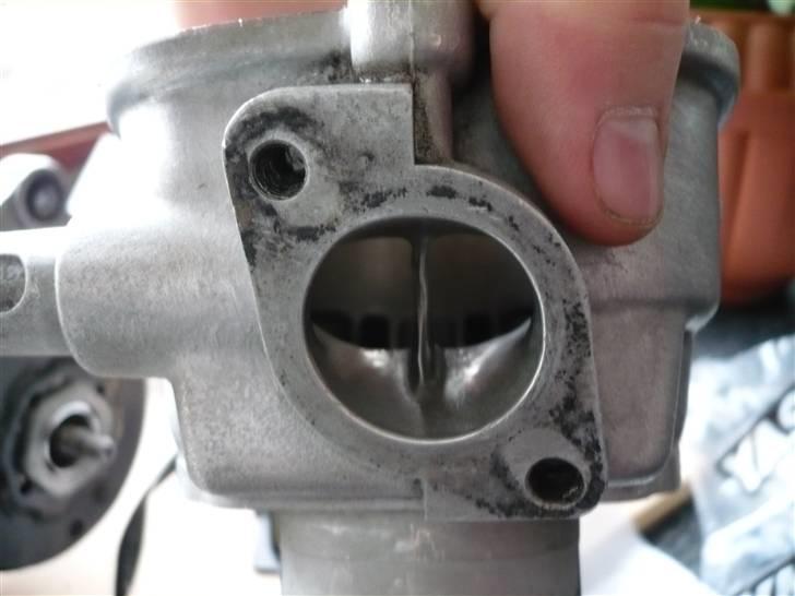 Aprilia TS Sonic BlackEdition xD - Portet? Ja tak xD billede 4