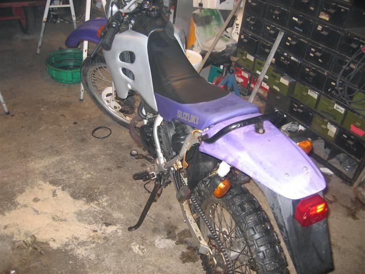 Suzuki RMX  billede 2