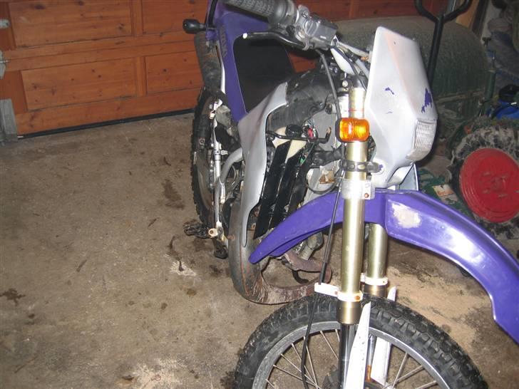 Suzuki RMX  billede 3