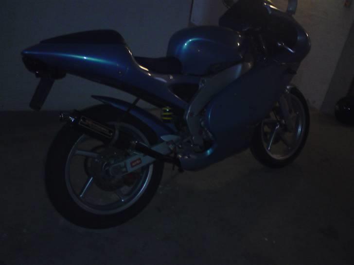 Aprilia Evo Corse Rs50 billede 10