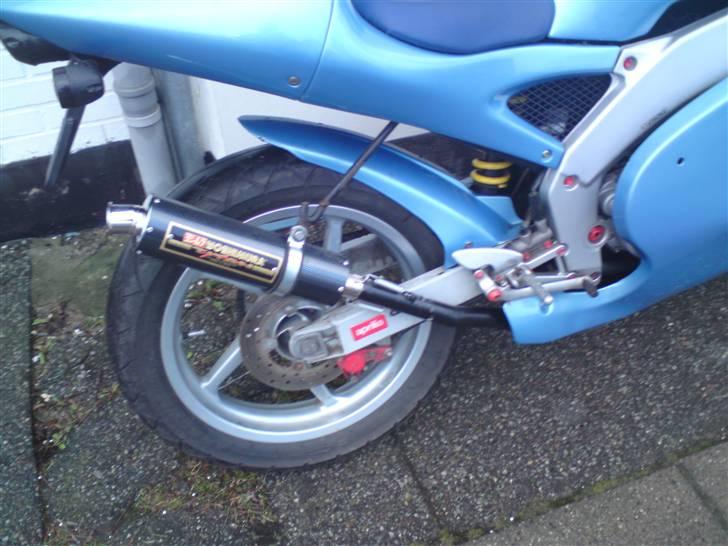 Aprilia Evo Corse Rs50 billede 11