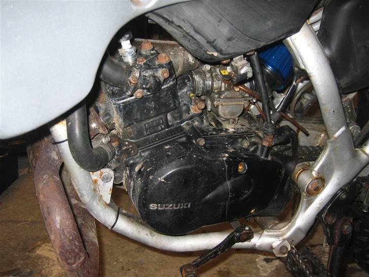 Suzuki RMX  billede 4