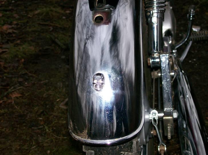 Yamaha Fs1- 4 gear SOLGT  billede 14