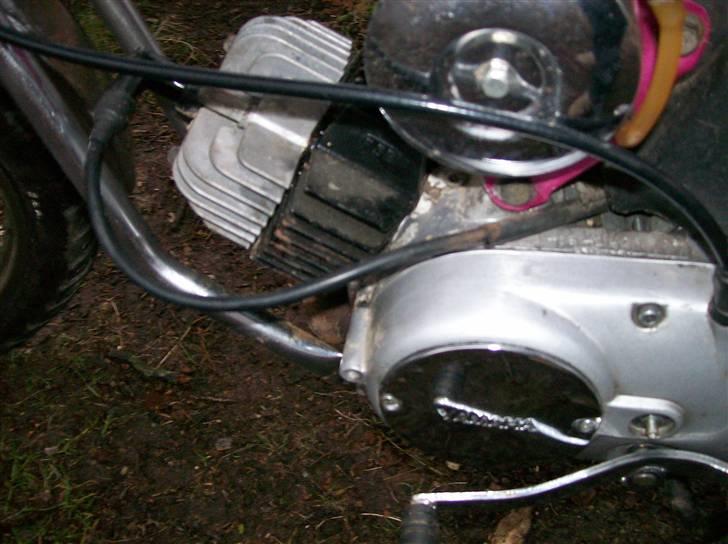 Yamaha Fs1- 4 gear SOLGT  billede 15