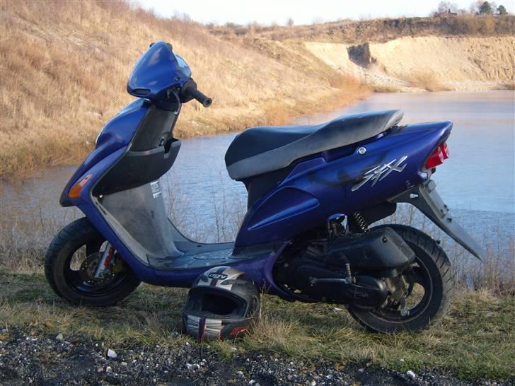 Honda Sfx SOLGT billede 1