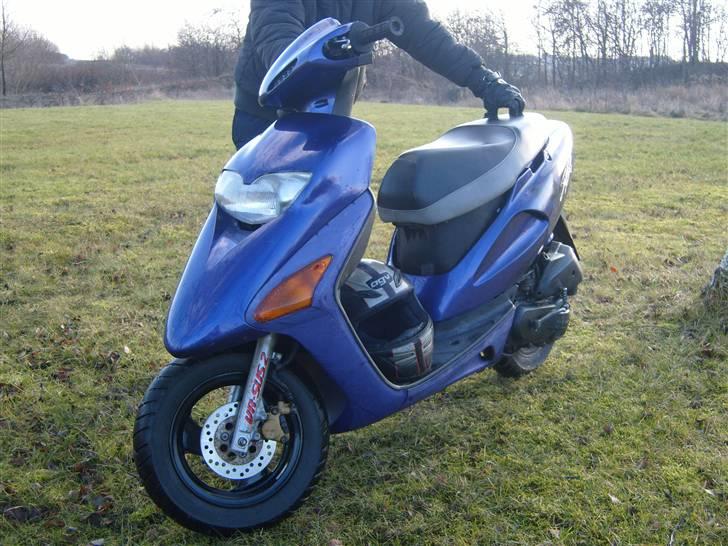 Honda Sfx SOLGT billede 2