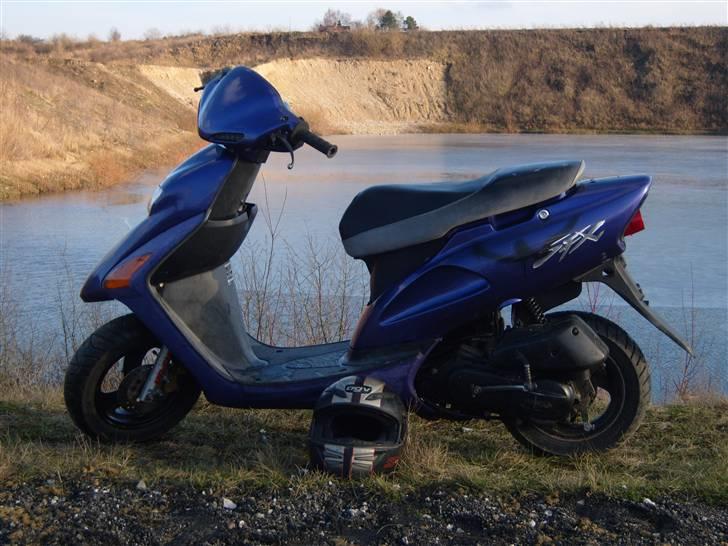Honda Sfx SOLGT billede 3