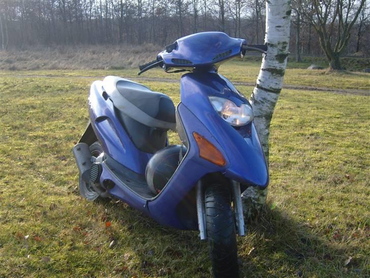 Honda Sfx SOLGT billede 4