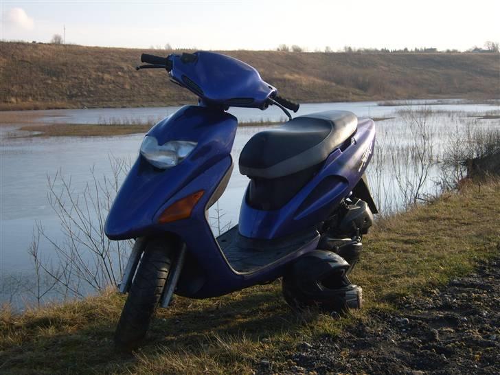 Honda Sfx SOLGT billede 5