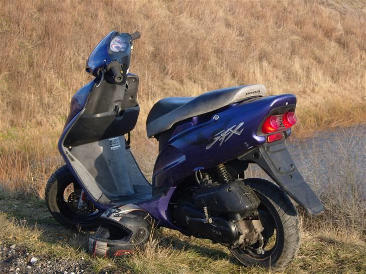 Honda Sfx SOLGT billede 6