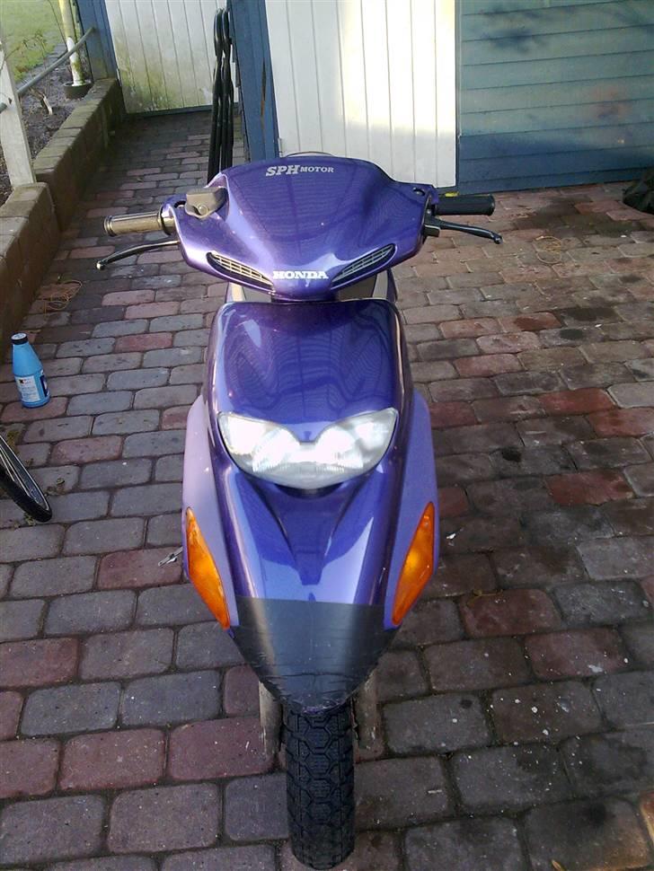 Honda Sfx *Byttet Cpi Oliver* billede 2