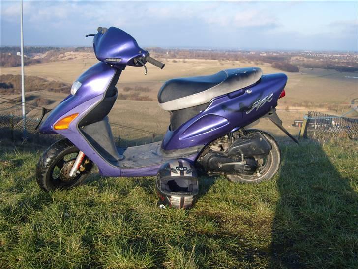 Honda Sfx SOLGT billede 7