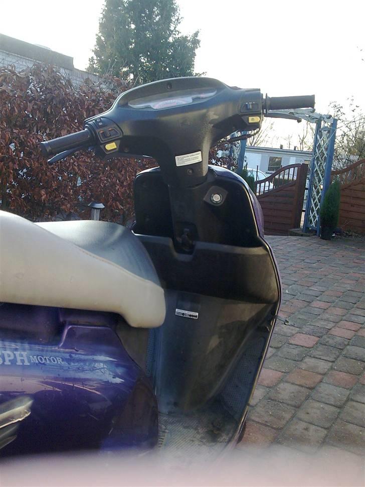 Honda Sfx *Byttet Cpi Oliver* billede 4