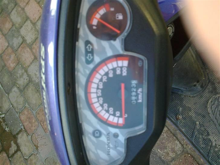 Honda Sfx *Byttet Cpi Oliver* billede 5