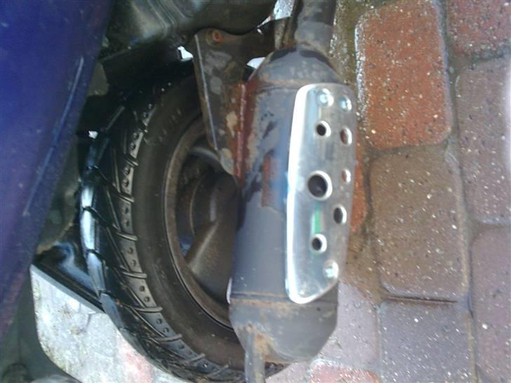Honda Sfx *Byttet Cpi Oliver* billede 6