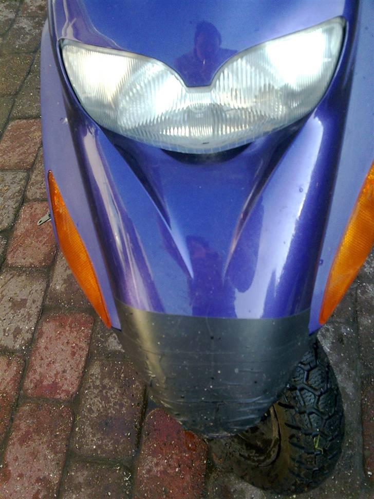 Honda Sfx *Byttet Cpi Oliver* billede 8