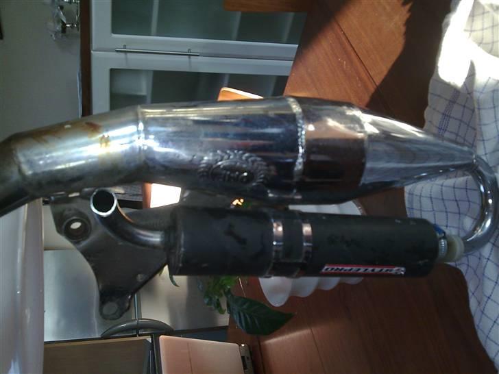 Honda Sfx *Byttet Cpi Oliver* billede 11