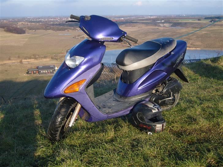 Honda Sfx SOLGT billede 9